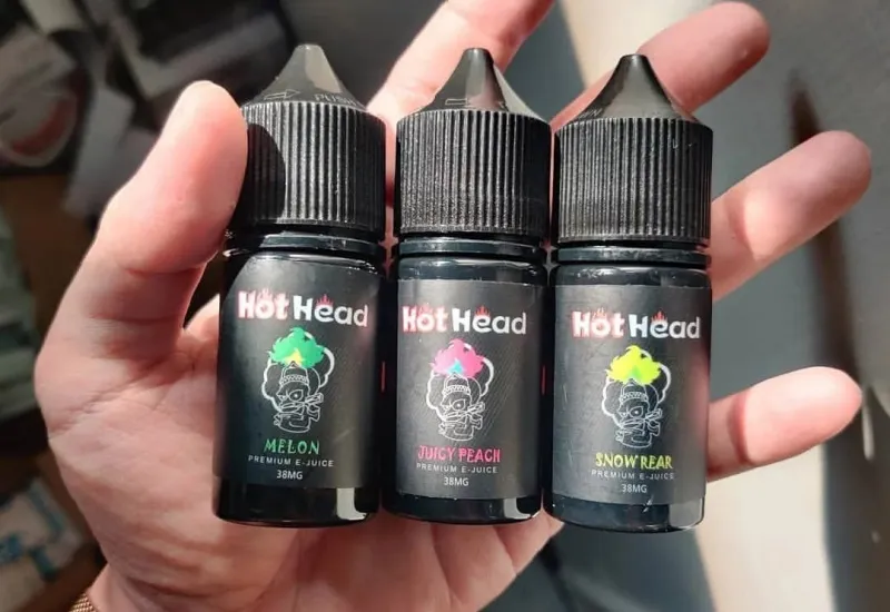 Hothead煙油_2